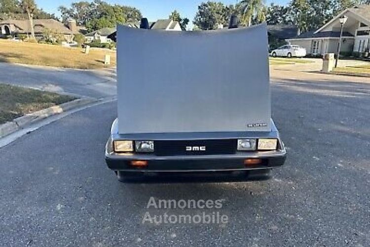 DeLorean DMC-12 - <small></small> 58.000 € <small>TTC</small> - #9