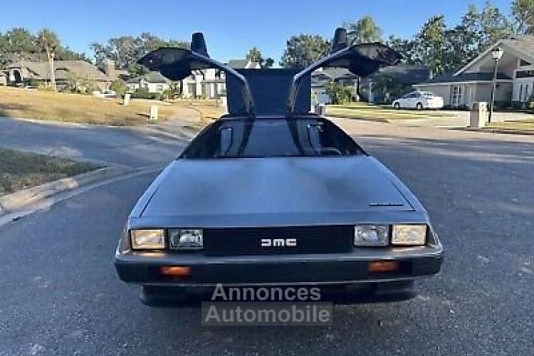 DeLorean DMC-12 - <small></small> 58.000 € <small>TTC</small> - #10