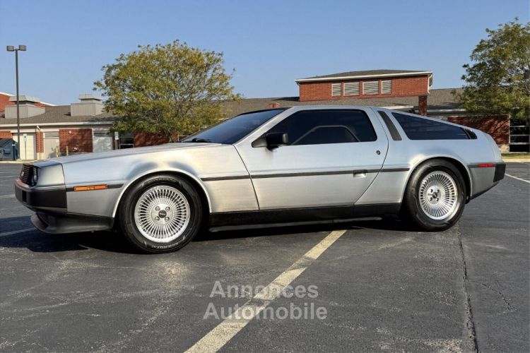 DeLorean DMC-12 - <small></small> 100.000 € <small>TTC</small> - #3