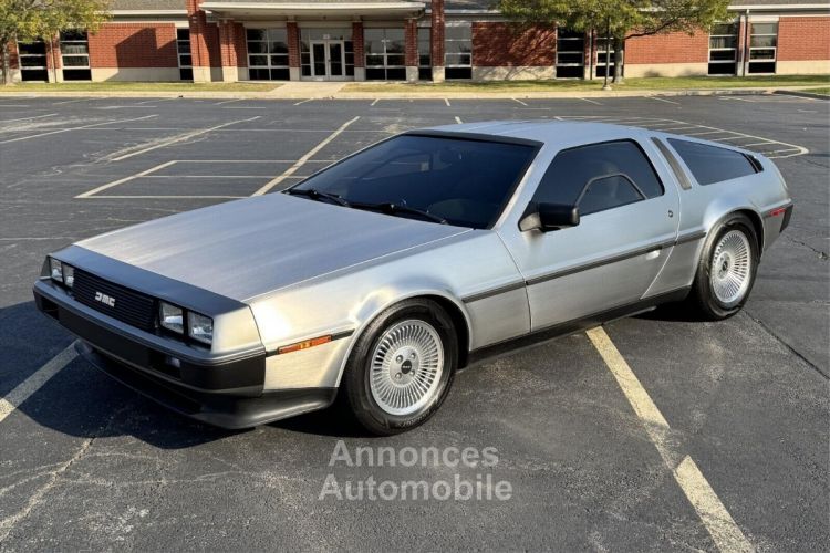 DeLorean DMC-12 - <small></small> 100.000 € <small>TTC</small> - #4