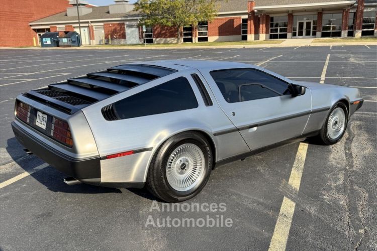 DeLorean DMC-12 - <small></small> 100.000 € <small>TTC</small> - #5