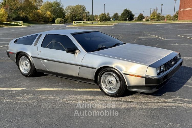 DeLorean DMC-12 - <small></small> 100.000 € <small>TTC</small> - #6