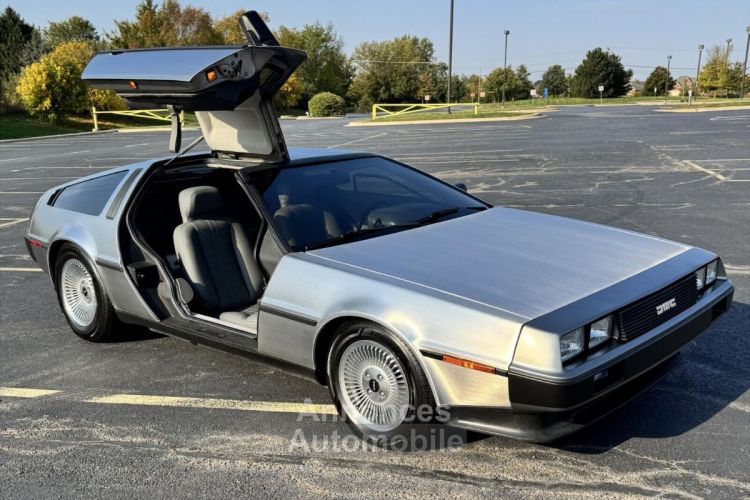 DeLorean DMC-12 - <small></small> 100.000 € <small>TTC</small> - #7