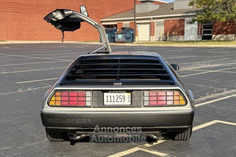 DeLorean DMC-12 - <small></small> 100.000 € <small>TTC</small> - #8