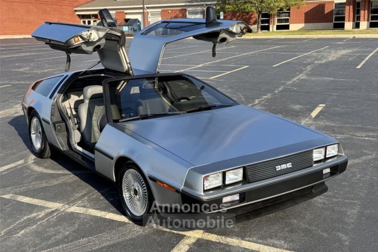 DeLorean DMC-12 - <small></small> 100.000 € <small>TTC</small> - #9