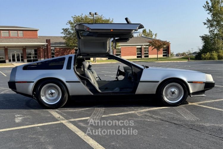 DeLorean DMC-12 - <small></small> 100.000 € <small>TTC</small> - #10