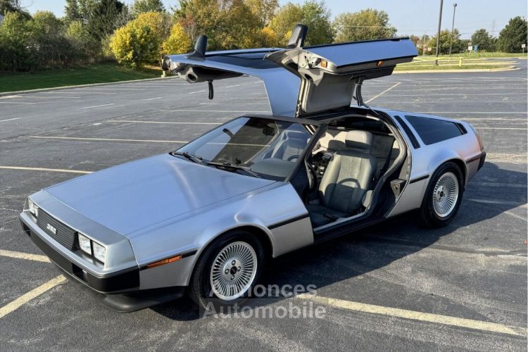 DeLorean DMC-12 - <small></small> 100.000 € <small>TTC</small> - #11