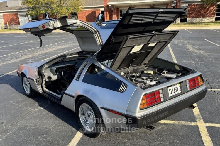 DeLorean DMC-12 - <small></small> 100.000 € <small>TTC</small> - #16