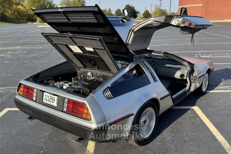 DeLorean DMC-12 - <small></small> 100.000 € <small>TTC</small> - #17