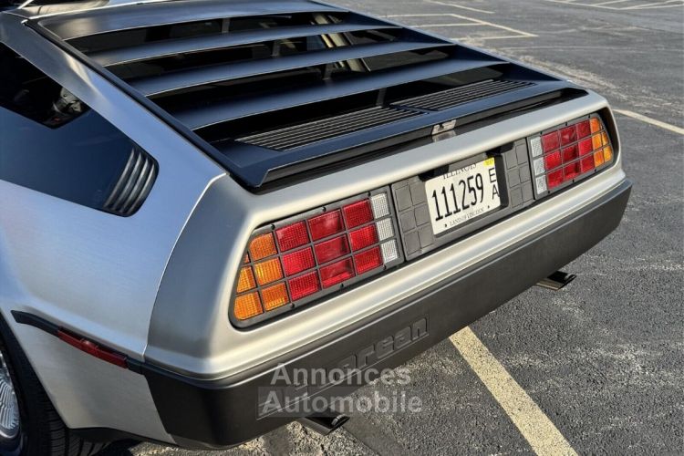 DeLorean DMC-12 - <small></small> 100.000 € <small>TTC</small> - #20