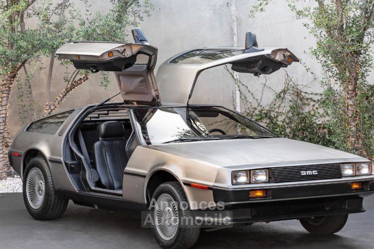 DeLorean DMC-12 - <small></small> 61.000 € <small>TTC</small> - #1