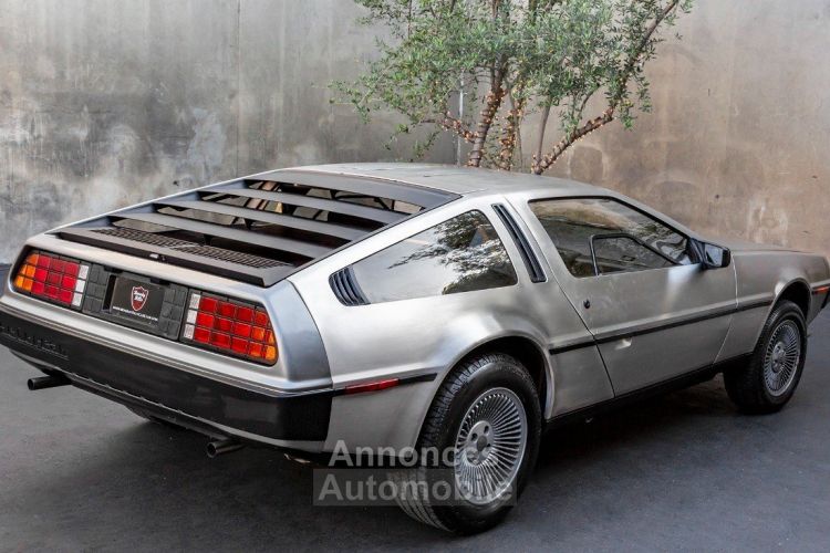 DeLorean DMC-12 - <small></small> 61.000 € <small>TTC</small> - #2