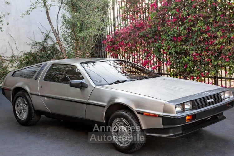 DeLorean DMC-12 - <small></small> 61.000 € <small>TTC</small> - #3