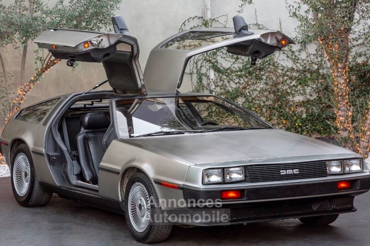 DeLorean DMC-12 - <small></small> 61.290 € <small>TTC</small> - #1