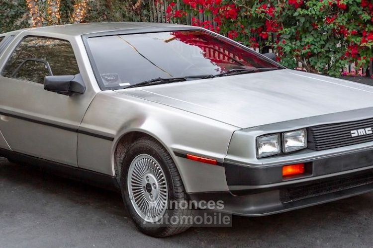 DeLorean DMC-12 - <small></small> 61.290 € <small>TTC</small> - #2