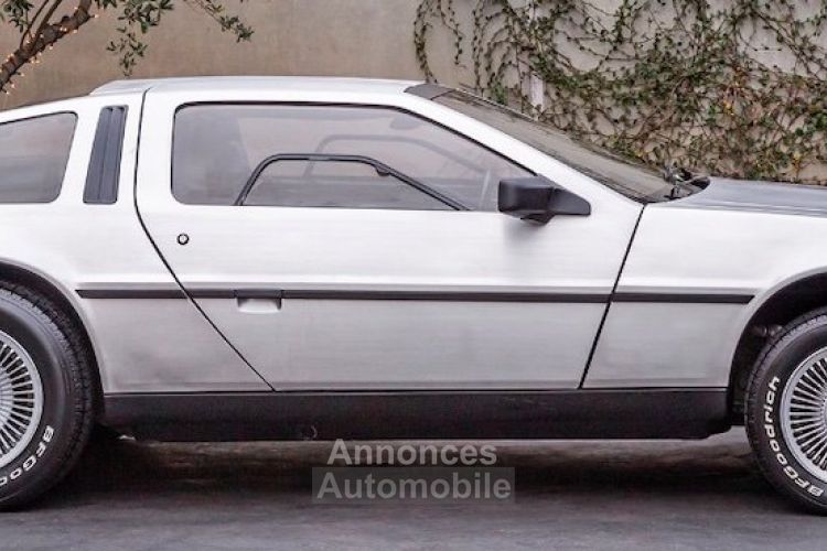 DeLorean DMC-12 - <small></small> 61.300 € <small>TTC</small> - #1