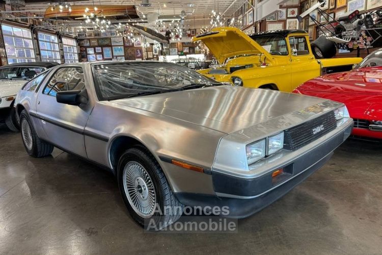 DeLorean DMC-12  - <small></small> 83.700 € <small>TTC</small> - #1