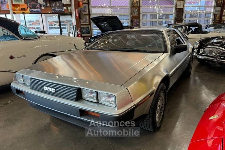 DeLorean DMC-12  - <small></small> 83.700 € <small>TTC</small> - #2