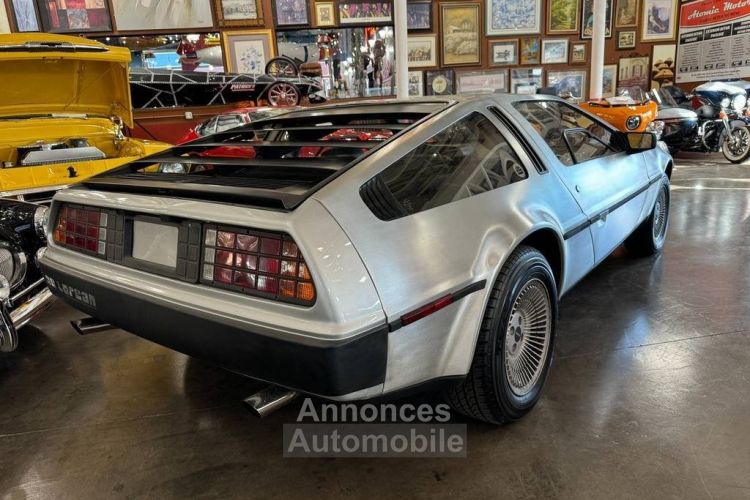 DeLorean DMC-12  - <small></small> 83.700 € <small>TTC</small> - #3