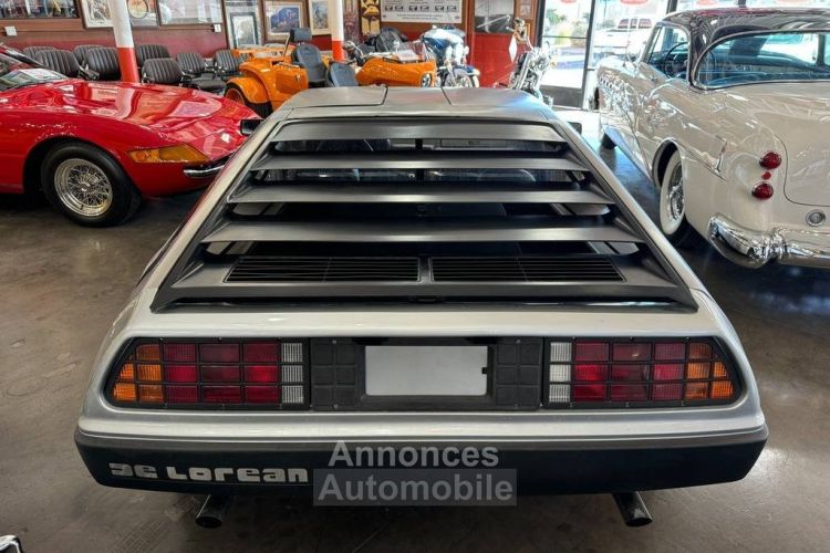 DeLorean DMC-12  - <small></small> 83.700 € <small>TTC</small> - #4