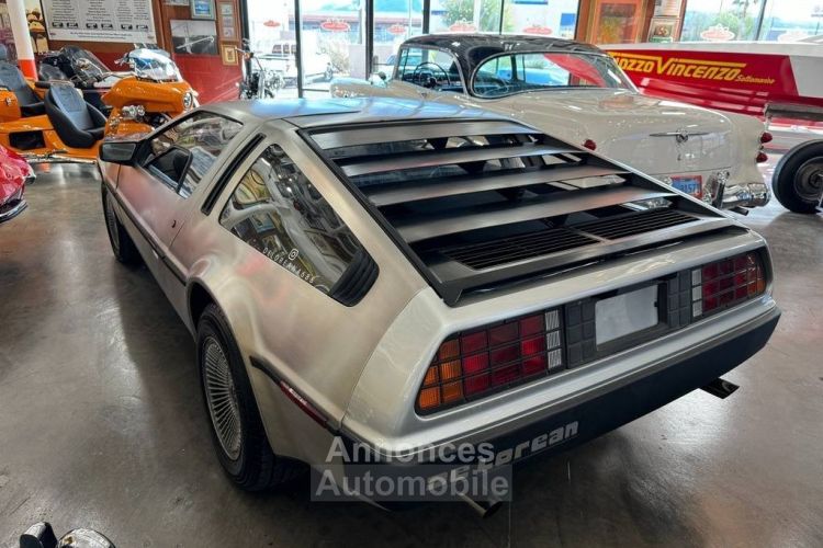 DeLorean DMC-12  - <small></small> 83.700 € <small>TTC</small> - #5