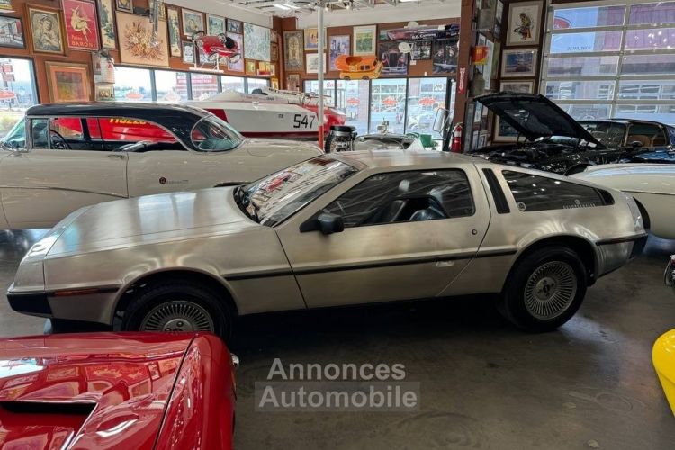 DeLorean DMC-12  - <small></small> 83.700 € <small>TTC</small> - #6