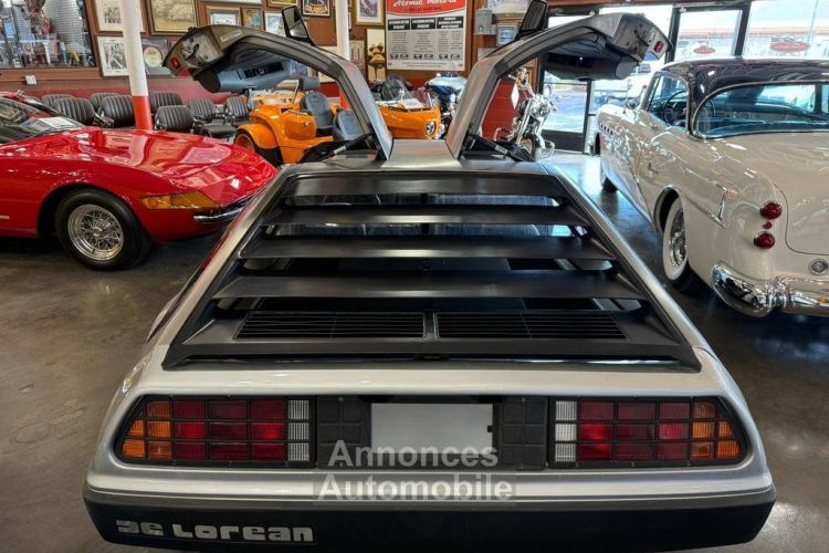 DeLorean DMC-12  - <small></small> 83.700 € <small>TTC</small> - #12