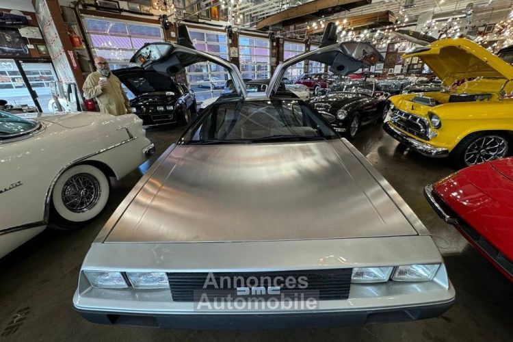 DeLorean DMC-12  - <small></small> 83.700 € <small>TTC</small> - #13