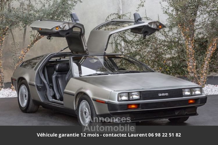 DeLorean DMC-12 1981 tout compris - <small></small> 59.064 € <small>TTC</small> - #1