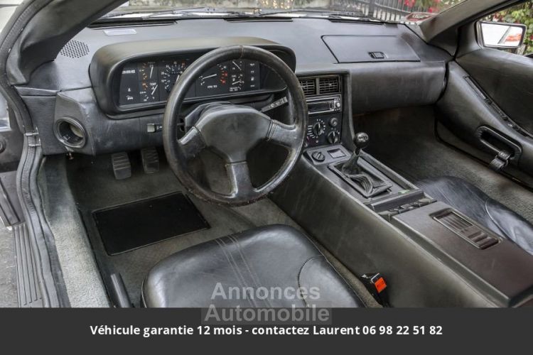 DeLorean DMC-12 1981 tout compris - <small></small> 59.064 € <small>TTC</small> - #2