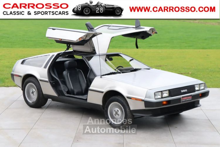 DeLorean DMC-12 1982 #2799 - <small></small> 67.500 € <small>TTC</small> - #1