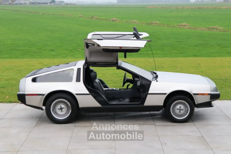 DeLorean DMC-12 1982 #2799 - <small></small> 67.500 € <small>TTC</small> - #3