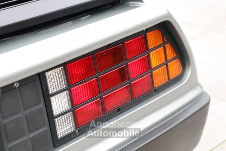 DeLorean DMC-12 1982 #2799 - <small></small> 67.500 € <small>TTC</small> - #5