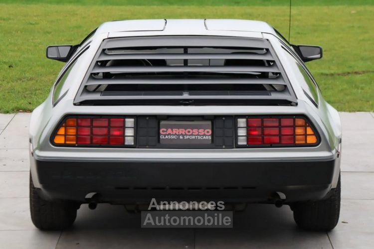 DeLorean DMC-12 1982 #2799 - <small></small> 67.500 € <small>TTC</small> - #9