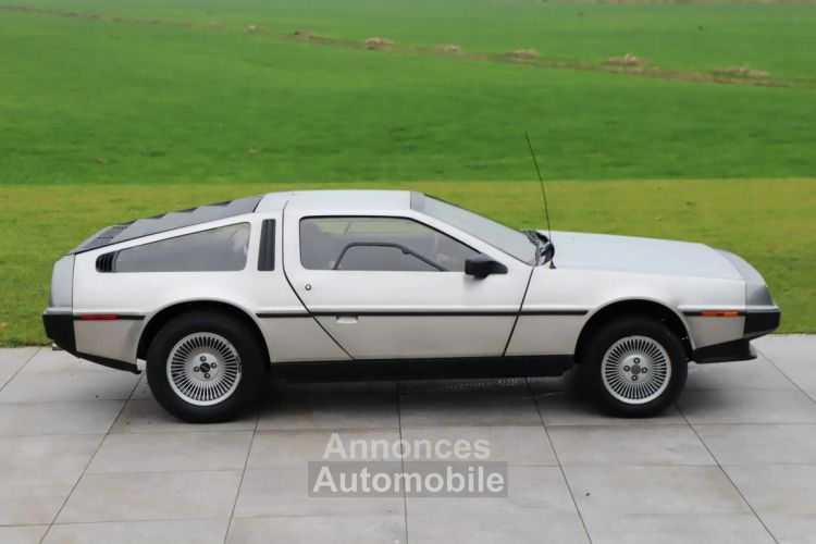 DeLorean DMC-12 1982 #2799 - <small></small> 67.500 € <small>TTC</small> - #12