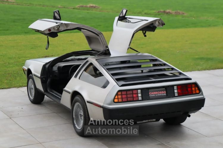 DeLorean DMC-12 1982 #2799 - <small></small> 67.500 € <small>TTC</small> - #14