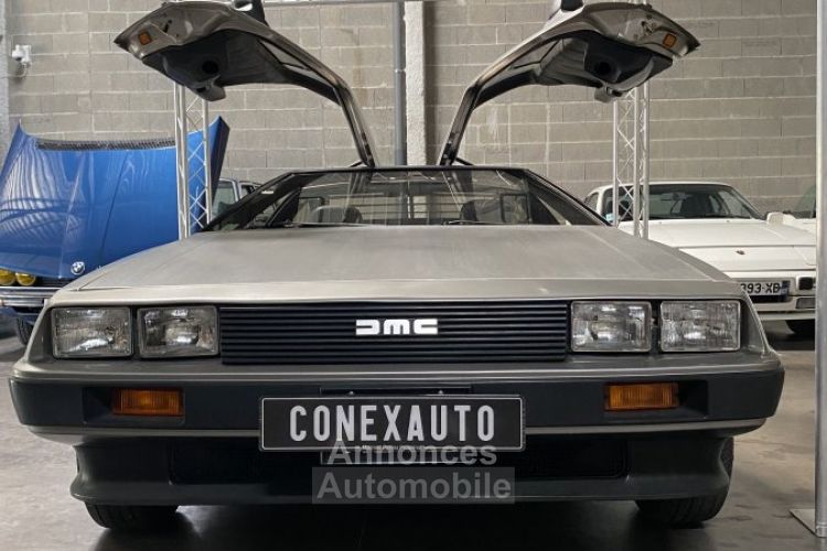 DeLorean DMC-12 1989 - <small></small> 65.000 € <small>TTC</small> - #1