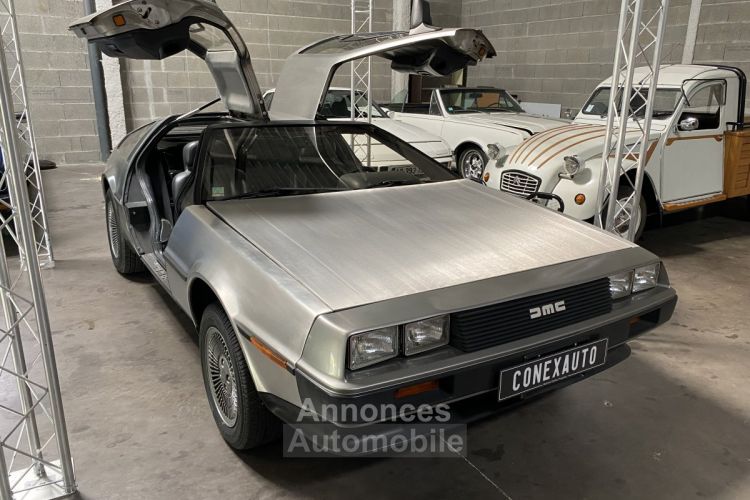 DeLorean DMC-12 1989 - <small></small> 65.000 € <small>TTC</small> - #2