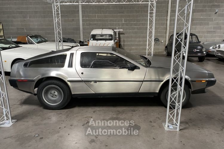 DeLorean DMC-12 1989 - <small></small> 65.000 € <small>TTC</small> - #3