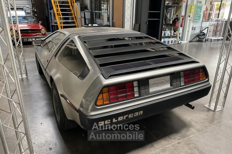 DeLorean DMC-12 1989 - <small></small> 65.000 € <small>TTC</small> - #4