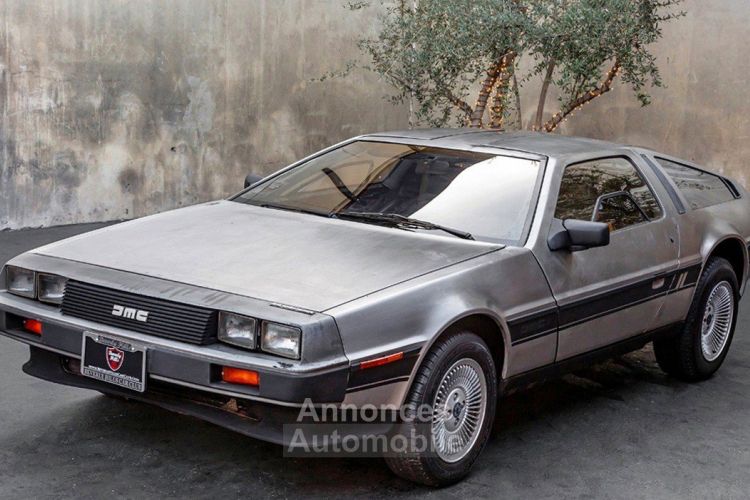 DeLorean DMC-12 DMC - <small></small> 37.900 € <small>TTC</small> - #1