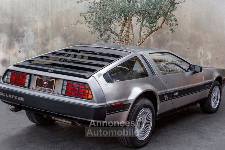 DeLorean DMC-12 DMC - <small></small> 37.900 € <small>TTC</small> - #2