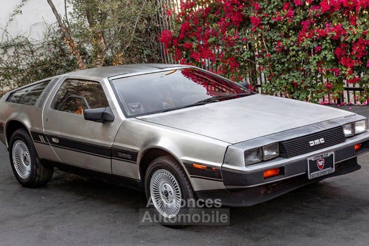 DeLorean DMC-12 DMC - <small></small> 37.900 € <small>TTC</small> - #4