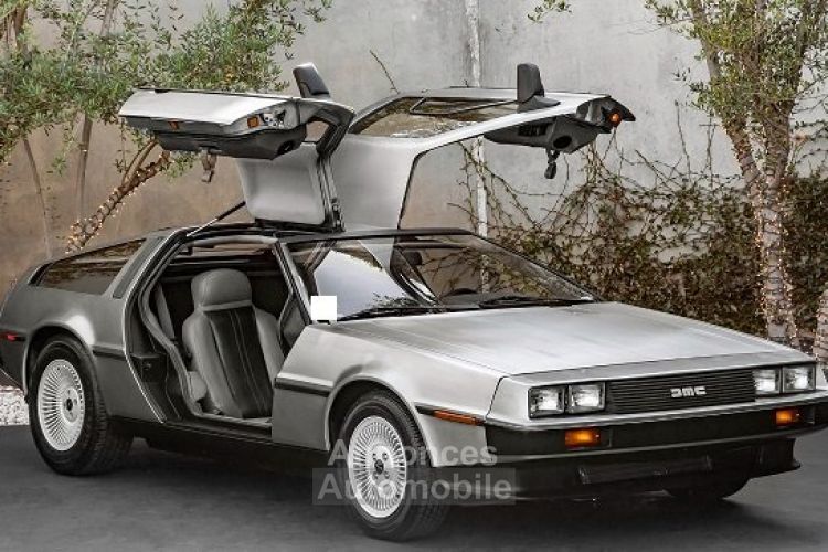 DeLorean DMC-12 DMC SYLC EXPORT - <small></small> 49.500 € <small>TTC</small> - #1