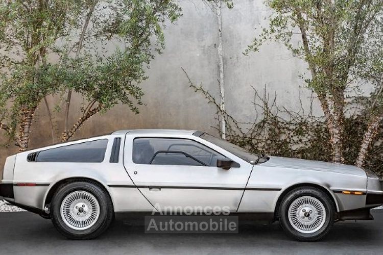 DeLorean DMC-12 DMC SYLC EXPORT - <small></small> 49.500 € <small>TTC</small> - #3