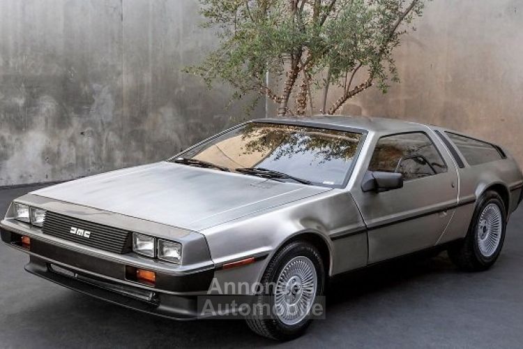 DeLorean DMC-12 DMC SYLC EXPORT - <small></small> 49.500 € <small>TTC</small> - #5