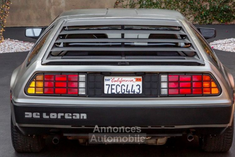 DeLorean DMC-12 PARFAITE - <small></small> 60.000 € <small>TTC</small> - #1