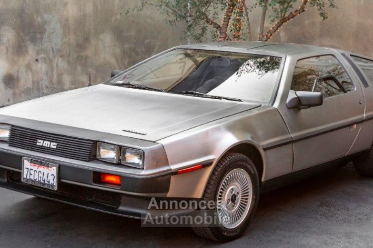 DeLorean DMC-12 PARFAITE - <small></small> 60.000 € <small>TTC</small> - #2