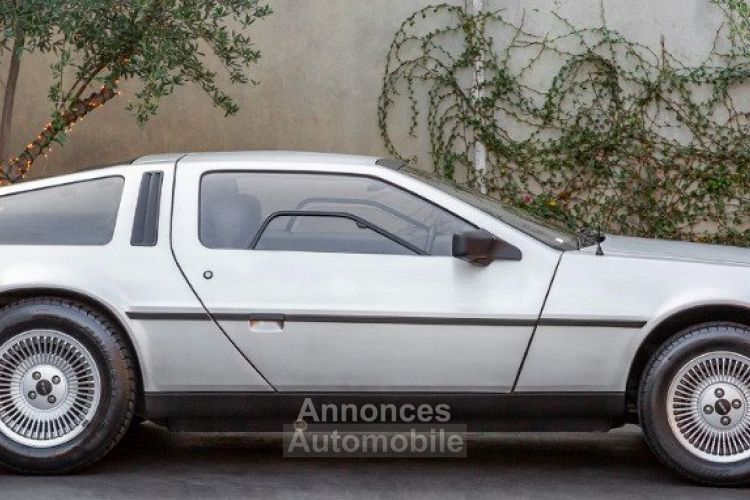 DeLorean DMC-12 PARFAITE - <small></small> 60.000 € <small>TTC</small> - #4