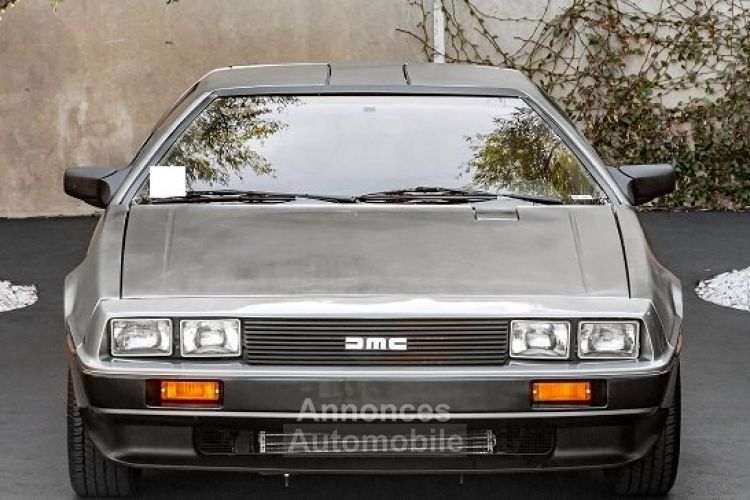 DeLorean DMC-12 SYLC EXPORT - <small></small> 37.750 € <small>TTC</small> - #2